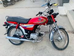 honda cd70 2015 model