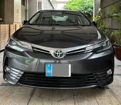 Toyota Corolla Altis Grande 1.8 for Sale.