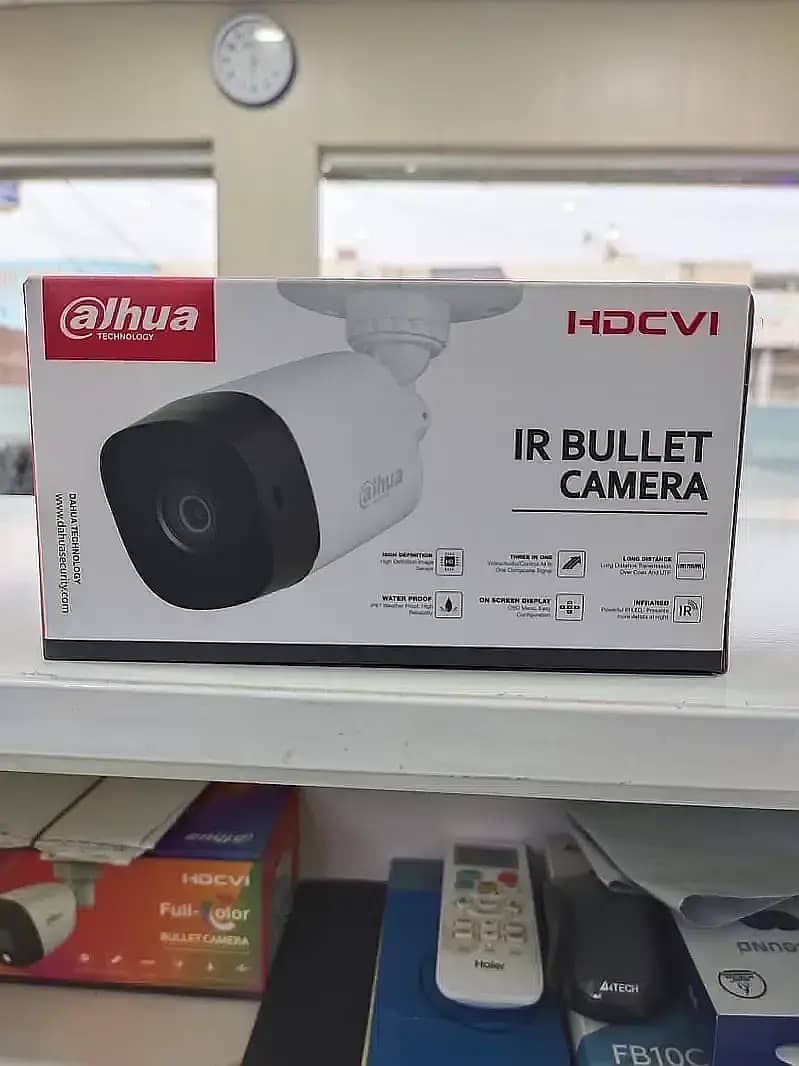 CCTV CAMERAS/Security cameras Dahua Hikvision NVR DVR/IR Camera 5