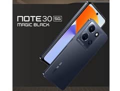 Infinix note 30 5g 10/10 16/256 g99