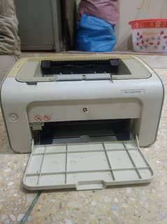HP Laser jet P1005 Printer