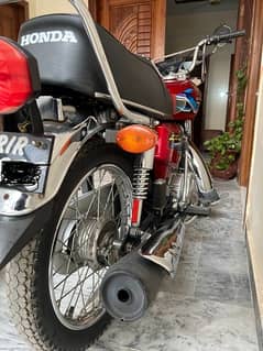 Honda CG 125