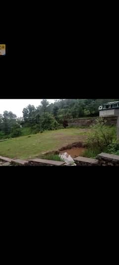 commercial 5 kanal plot for sale near muree patriata chair lift