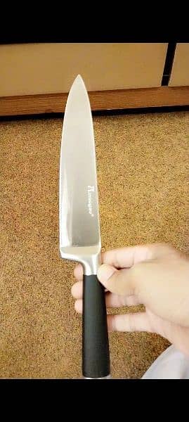 Knife For Takbeer And Kitchen Important.   Made By Russia 1