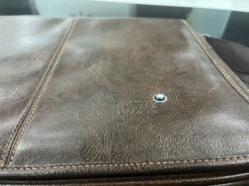 Montblanc | Mens Formal | Branded Bag For Sale (DEMANDING ARTICLE) 7