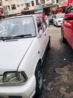 Suzuki Mehran VX 1994