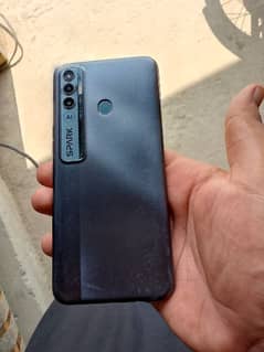 Tecno spark 7pro