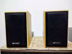 Acoustic solution bookshelf speakers like bose, JBL, Klipsch, marantz