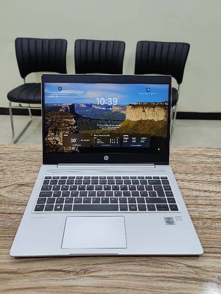 HP PROBOOK 440 G7 core i5-10th gen 1