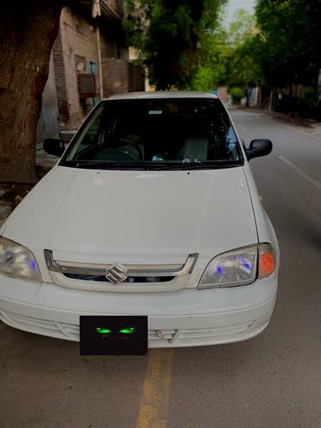 Suzuki Cultus VXL 2007 3