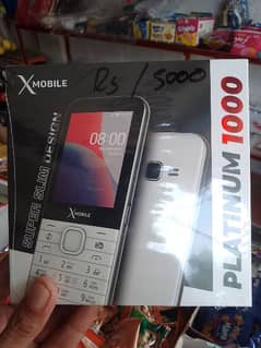 xmbile platinum 1000