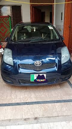 Toyota Vitz 2008