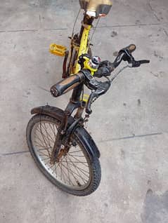 kids bicycle