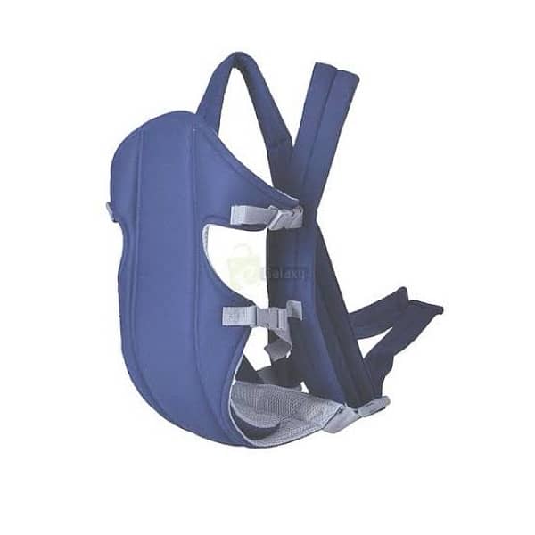 baby bag carrier blue Color new 1