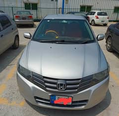 Honda City IVTEC 2011