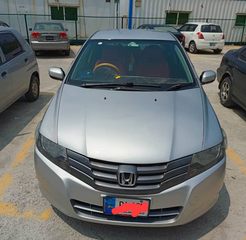 Honda City IVTEC 2011 2