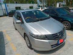Honda City IVTEC 2011