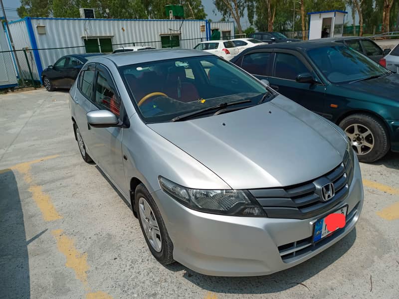 Honda City IVTEC 2011 1