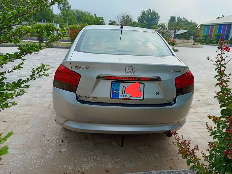 Honda City IVTEC 2011 4