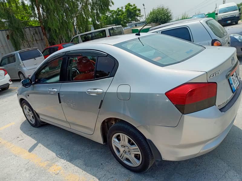 Honda City IVTEC 2011 5