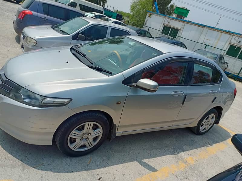 Honda City IVTEC 2011 16