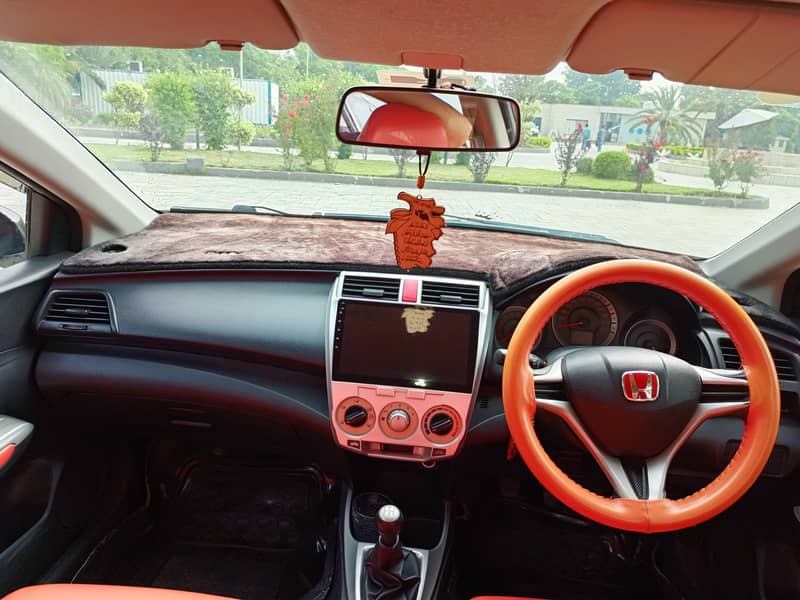 Honda City IVTEC 2011 0