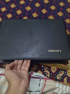 Lenovo Laptop (Celeron)