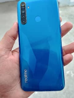 realme 5 4gb ram 64gb rom