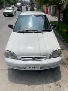 Suzuki Cultus VXR 2006