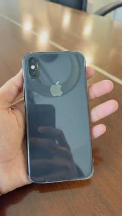 iPhone X 256-GB Non Pta Factory Unlock.