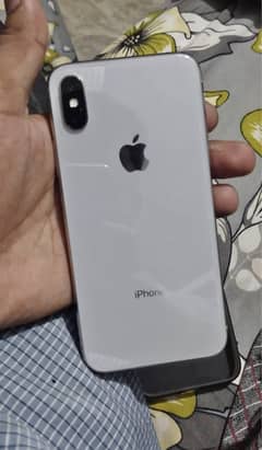 i phone x pta approve 64gb pannal change