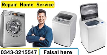 Expert Repair Automatic Washing Machine Samsung LG Haier Dawlance SG