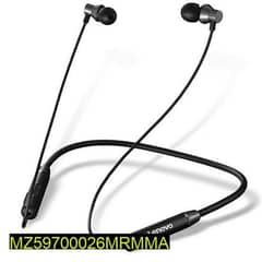 Wireless Neckband, Black