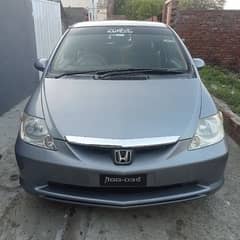 Honda City IDSI 2004