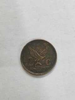 old coin