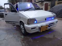 Suzuki luxury mehran 03133499405