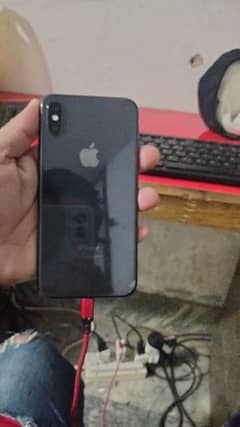 Iphone x Pta approved  64gb