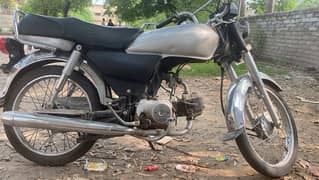 honda cd 70 2021