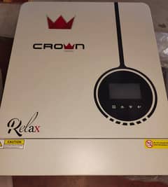 Crown Inverter , Crown 6.2 kw inverter Dual Output