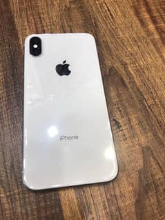 iPhone X