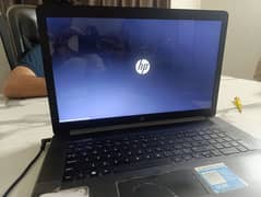 For Sale: HP Core i3 8th Generation Laptop