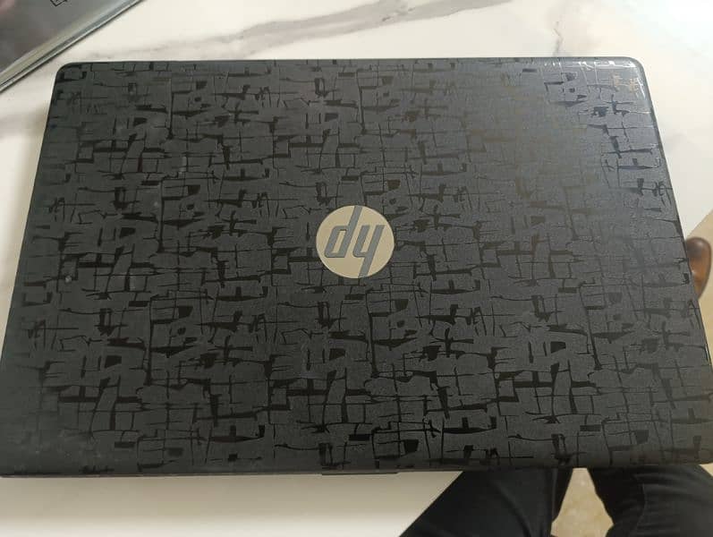 For Sale: HP Core i3 8th Generation Laptop 8