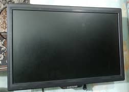 Samsung led TV 12/26 inches