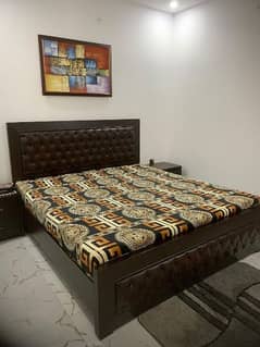 King size bed for sale