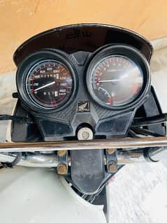 honda CB125 f 2022