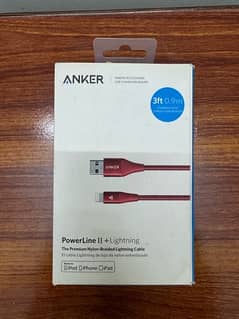 Anker Powerline II +