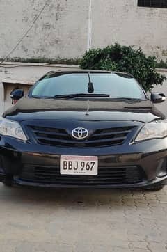 Toyota Corolla XLI 2014