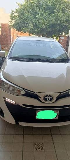 Toyota Yaris 2020