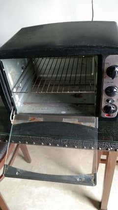 Anex baking oven