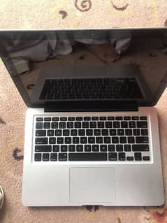 Apple Laptop used